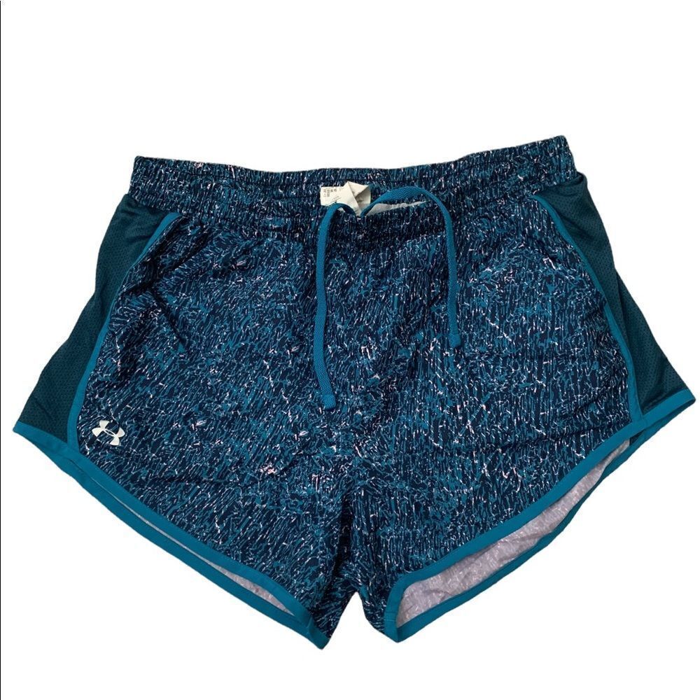 Under Armour Lined Shorts, Small